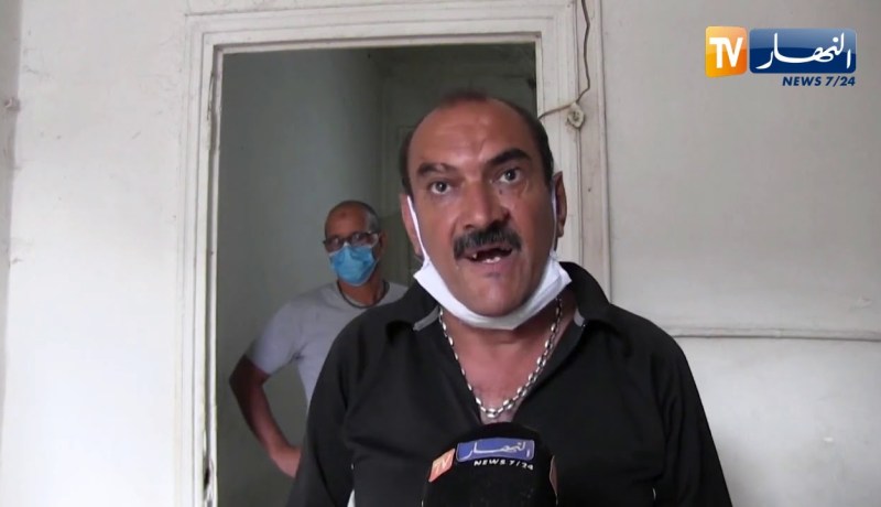 سكيكدة: بنايات بالمدينة القديمة مهددة بالإنهيار فوق رؤوس قاطنيها