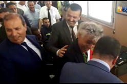 وزير الطاقة “عرقاب” يقوم بتدشين محوّل كهربائي 200/400 كيلو فولط ببلدية أولاد عباس