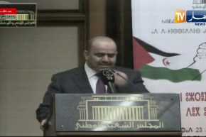 شنين: الجزائر ساهم في الدفاع عن حقوق الشعوب المستعمرة