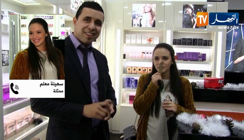 الممثلة سهيلة معلم تكشف عن أعمالها الفنية الموجهة لرمضان