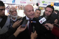 إسعد ربراب: هناك مشاورات مع أطراف عديدة لتجسيد مشروع مصنع سيارات تويوتا بالجزائر