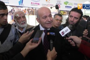 إسعد ربراب: هناك مشاورات مع أطراف عديدة لتجسيد مشروع مصنع سيارات تويوتا بالجزائر