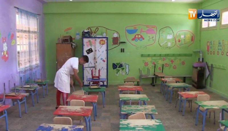 وزارة التربية تؤكد على ضرورة استئناف الدراسة تدريجيا مع احترام التدابير الصحية