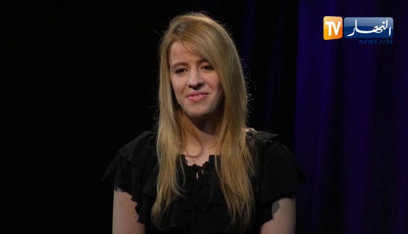 “برنامج 360: 20 سؤال مع كاميلية.. ” لو لم اكن رياضية سأختار مهنة الصحافة