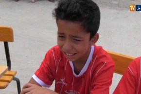 أم البواقي/ مشاعر الحزن تخيم على أربعينية التلميذ توفيق بعين البيضاء