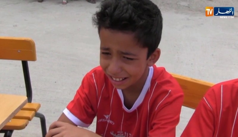 أم البواقي/ مشاعر الحزن تخيم على أربعينية التلميذ توفيق بعين البيضاء