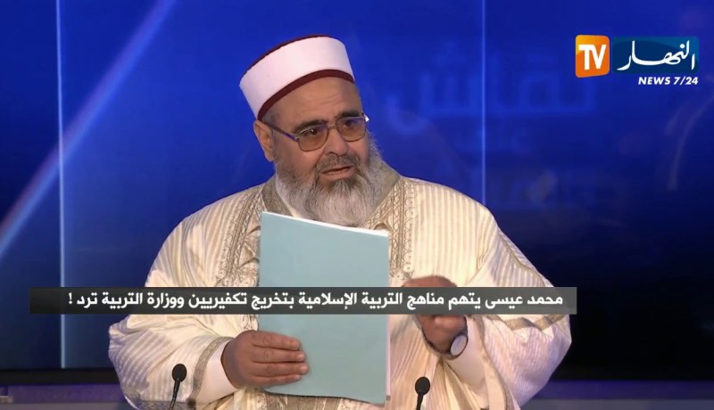 الشيخ علي عية: برامج التربية الإسلامية في الثانوي لا غبار عليها ولا يوجد فيه أي شيء متطرف
