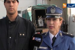 تبسة: توقيف 6 أشخاص متلبسين بتهريب كميات من الخمور و السجائر الأجنبية