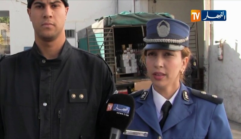 تبسة: توقيف 6 أشخاص متلبسين بتهريب كميات من الخمور و السجائر الأجنبية