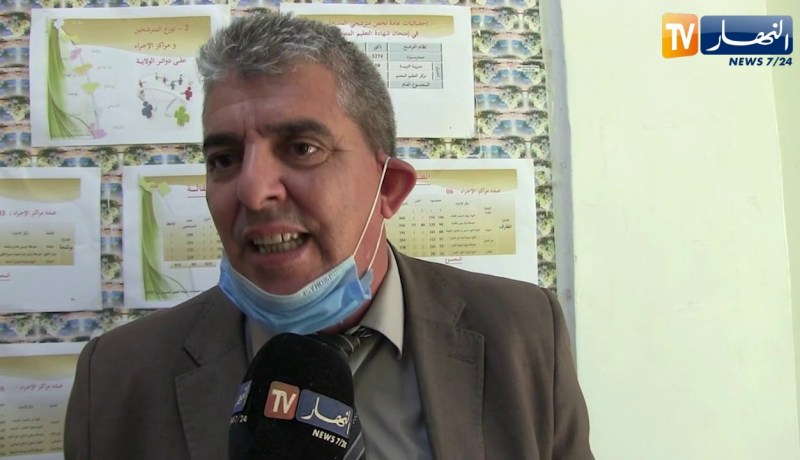 الطارف: مخطط وقائي وتدابير لحماية التلاميذ والمستخدمين بالمؤسسات التربوية