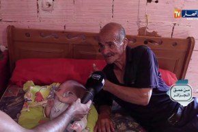 من عمق الجزائر: حي لاراشبي بمفتاح..   معاناة، مرض، و فقر