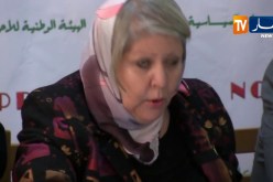 رئيسة حركة الشبيبة والديمقراطية “شلبية محجوبي” في ذمة الله