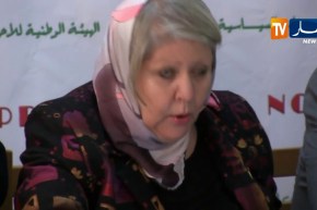 رئيسة حركة الشبيبة والديمقراطية “شلبية محجوبي” في ذمة الله