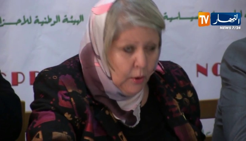 رئيسة حركة الشبيبة والديمقراطية “شلبية محجوبي” في ذمة الله