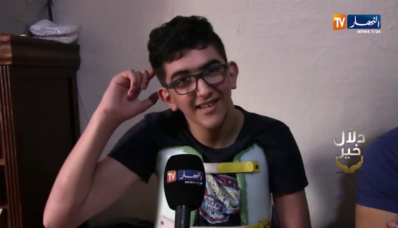 دلال خير: مرض نادر أصاب الطفل فؤاد منذ ولادته والحلّ الوحيد هو العلاج في الخارج