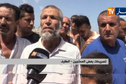 الطارف: سكان بلدية الذرعان يغلقون منافذ المدينة إحتجاجا على الماء و مشاكل أخرى