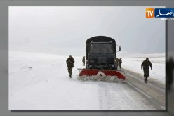 دفاع: مفارز الجيش الوطني الشعبي تتدخل لفك العزلة على المواطنين
