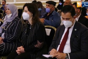 ملتقى وطني حول المجتمع المدني في الوقاية من الجرائم المرتكبة ضد الأطفال