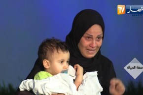 اخصائية نفسانية: تنصح عزيزة بعدم التخلي عن إبنها..  والاخير ترد