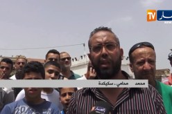 سكيكدة: مواطنون ينظمون مسيرة حاشدة للمطالبة بالتنمية و فتح ملفات الفساد