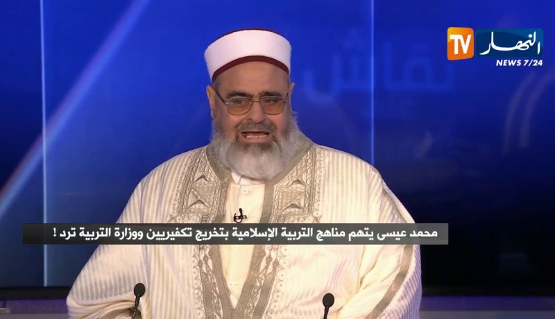 الشيخ علي عية: ما يوجود في الثانوي اليوم هو ذر للرماد في العيون