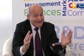 لقاء خاص مع الرئيس المدير العام لمجمع سيفيتال إسعد ربراب