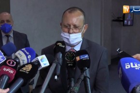 “وزير السكن :”علينا التصدي لكورونا بيد واحدة لنتمكن من إستدراك تأخير قطاع السكن