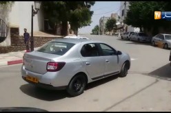 تيسمسيلت/  تطويق مقر الولاية بالمتاريس الحديدية وخنق حركة المرور نحوه