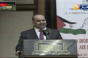 شنين: المجلس الشعبي الوطني يندد بالمقايضة اللأخلاقية للتطبيع المغربي مع الكيان الصهيوني