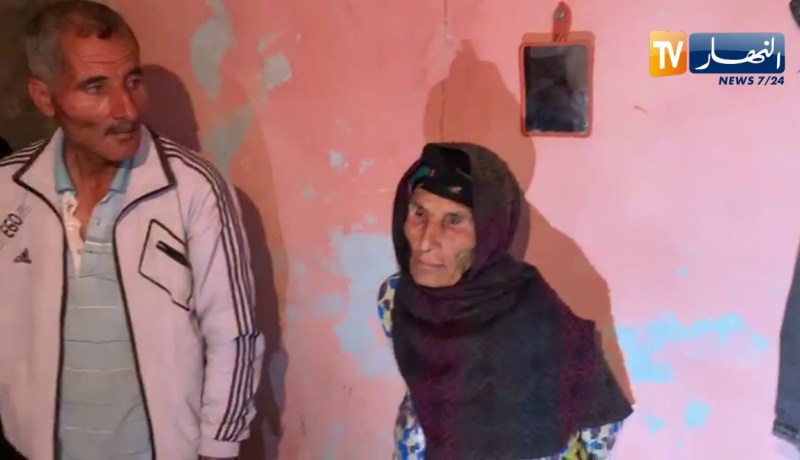 تبسة: النهار في البيت القصديري للطفل الغريق سيف الدين بوخملة بالونزة