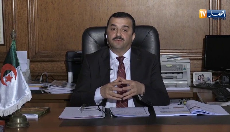 عرقاب: “إنتاج النفط سيستمر من قبل الجزائر..وإحتمالية توقفه غير وارد”