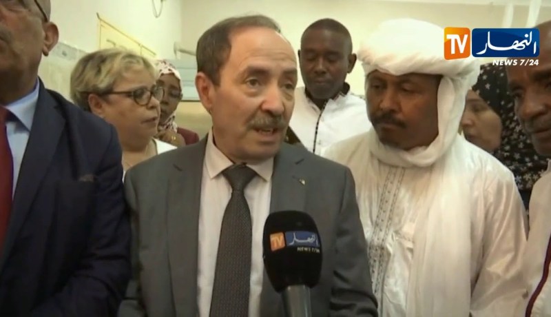 وزير التربية: “صور تلاميذ المسيلة مفتعلة..ويريدون بها تضليل الرأي العام”