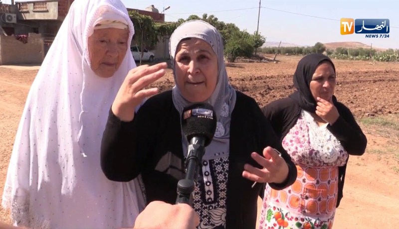 تلمسان/ سكان قرية تاولي بالسواحلية يشكون العزلة والتهميش