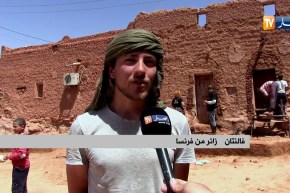 أدرار/ إعادة الإعتبار لقصر “توفاغي” بلدية تمنطيط السياحية