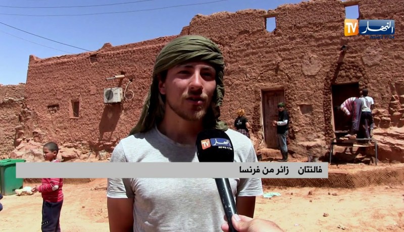 أدرار/ إعادة الإعتبار لقصر “توفاغي” بلدية تمنطيط السياحية