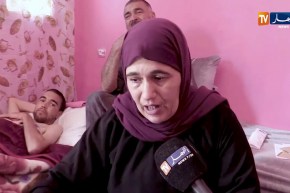 دلال خير: شاب فقير أقعده المرض الفراش يستنجد المحسنين للتكفل به ومساعدته في العلاج