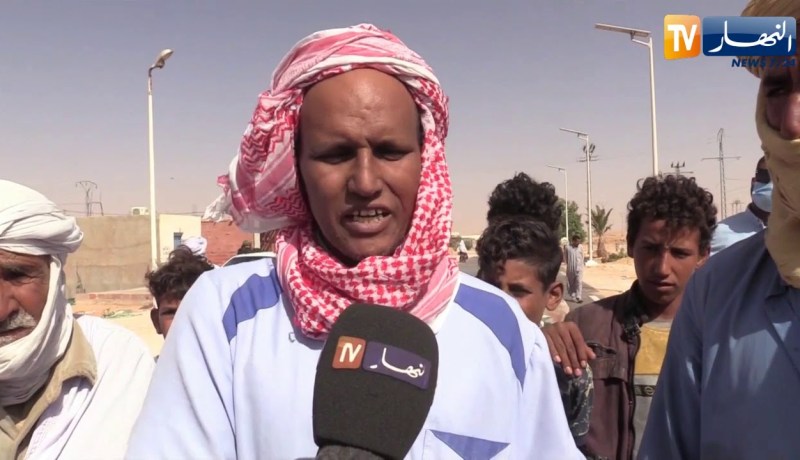 ورقلة: إهتراء الطريق المؤدي للبرمة يزيد من عزلتها وتهميشها