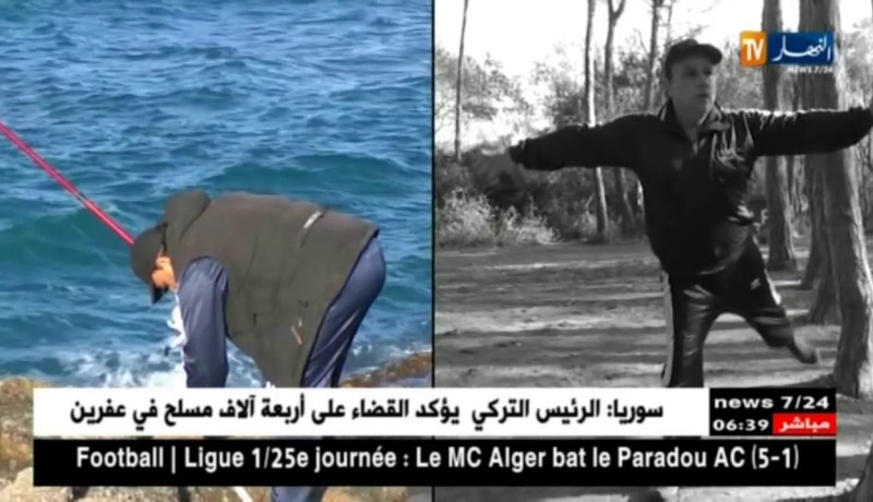 مجتمع : هكذا ودعنا عمي عبد العزيز بعد أن قضى آخر أيامه رفقة قناة النهار