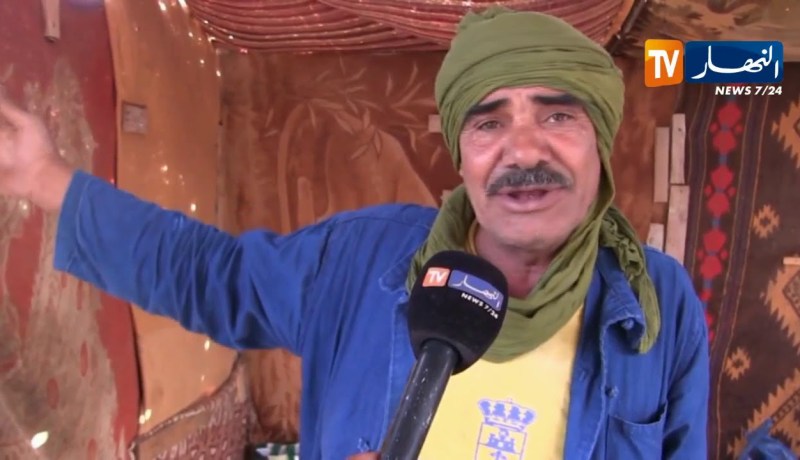 تندوف/ السوق الاسبوعي للخضر والفواكه يتحول إلى مكب للنفايات