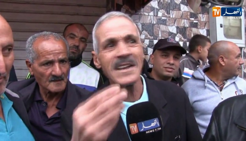 قالمة/ سكان المشاتي يشتكون تدهور أوضاعهم بسبب نشاط المحاجر