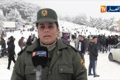 البليدة: تسخير كل الوسائل لفتح كل الطرق المغلقة بسبب الثلوج بمرتفعات الشريعة