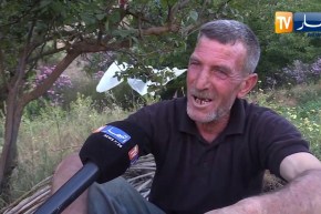 المدية: حافظ خليل.. رجل الجبل  الفلاح النازح من المدينة إلى الريف