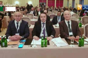 طاقة: الجزائر تشارك في أشغال مؤتمر “الإنتقال الطاقوي “في العالم العربي ببرلين