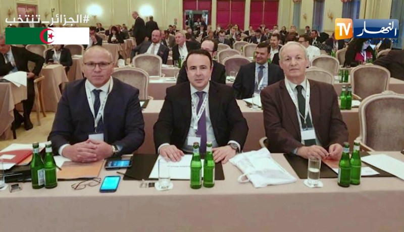 طاقة: الجزائر تشارك في أشغال مؤتمر “الإنتقال الطاقوي “في العالم العربي ببرلين