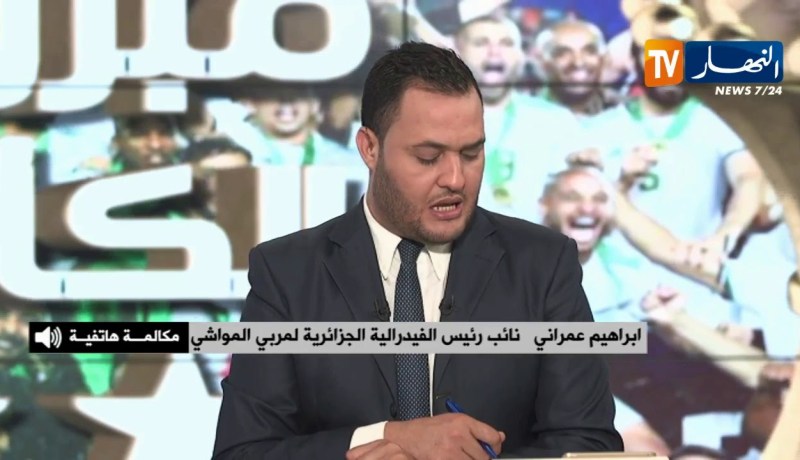 الفيدرالية الوطنية لمربو المواشي: “سوق المواشي خاضع للقانون واحد ما  يقدر يبدلو”