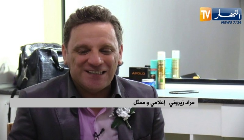زيروني يكشف لأول مرة تفاصيل لقائه بالشاب حسني وماحدث بالكواليس !!