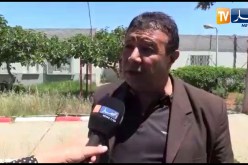 وهران/ طلبة يحتجون على حافلات النقل الجامعي المهترئة