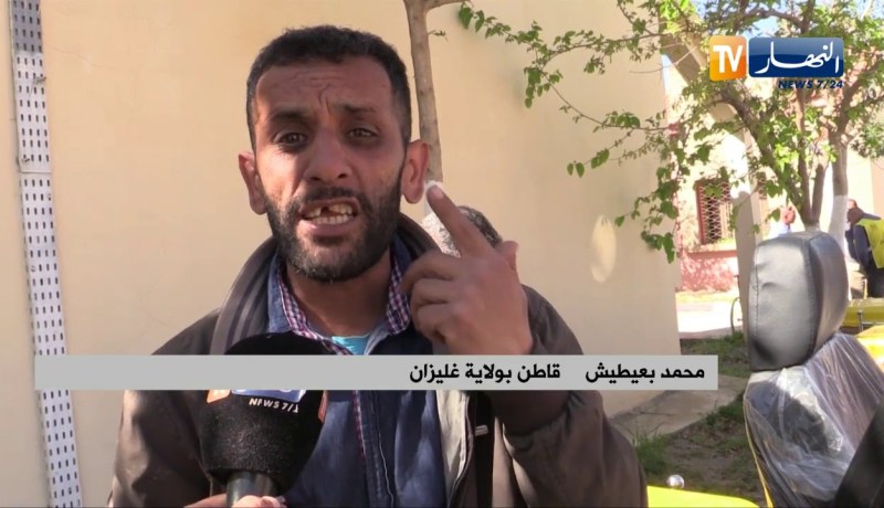 غليزان: فئة ذوي الإحتياجات الخاصة ترفع إنشغالاتها أملا في إهتمام أكبر من السلطات