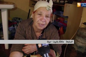 ميلة: السابعة قصة عجوز تكابد قساوة الحياة في البحث عن قارورة غاز