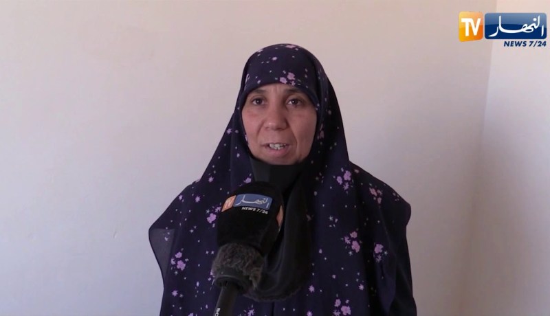 عين الدفلى: بعد معاناة مع السكن الهش.. عائلة الأرملة بوزار تستفيد من سكن لائق
